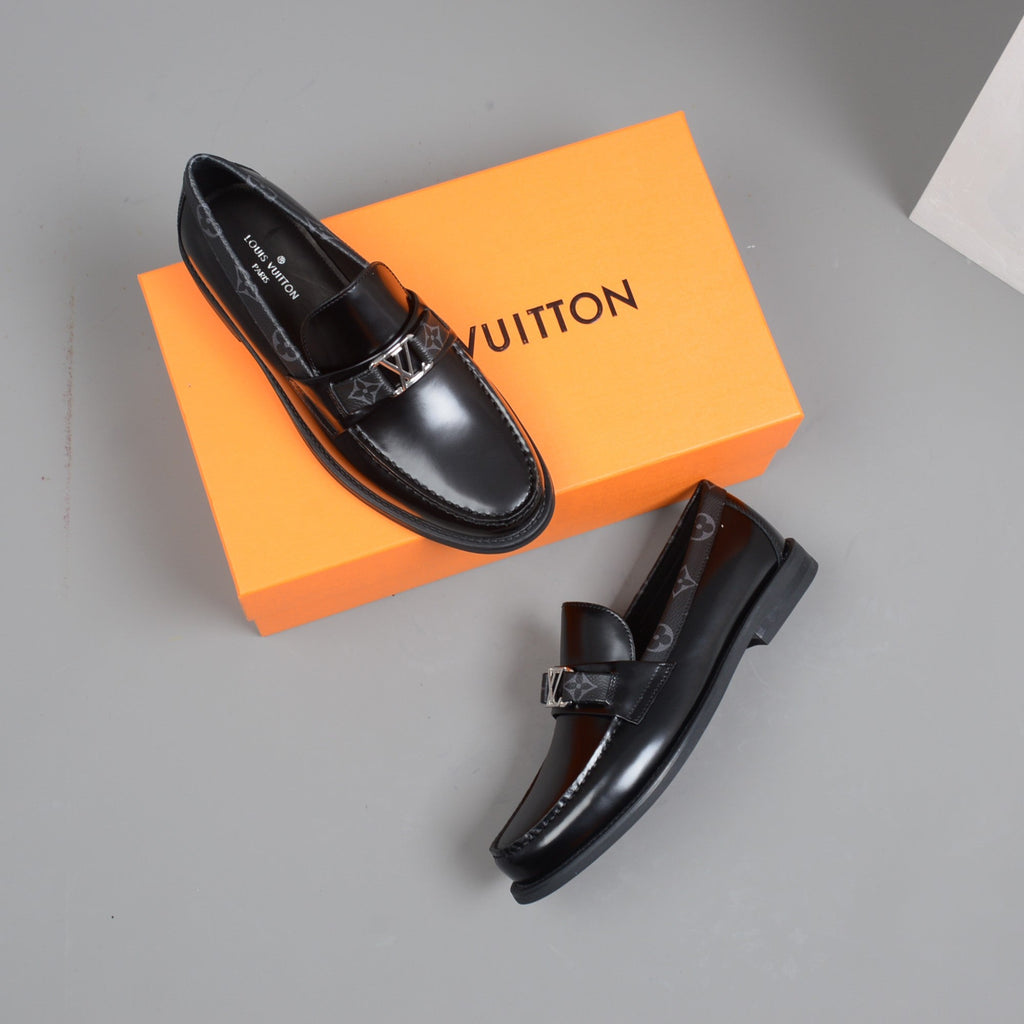 Louis Vuitton Monte Carlo Moccasin