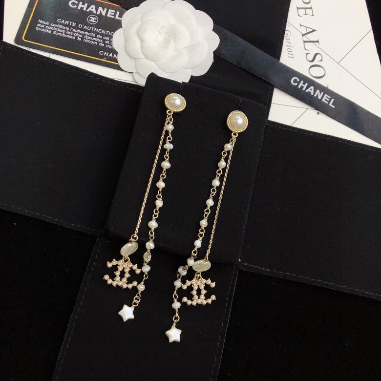Chanel Earings