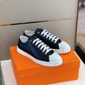 Hermes Climb Sneaker Low Top Black