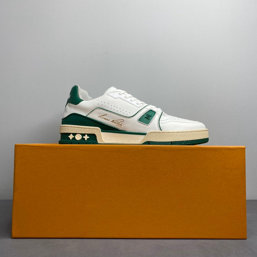 Louis Vuitton Trainer Sneaker