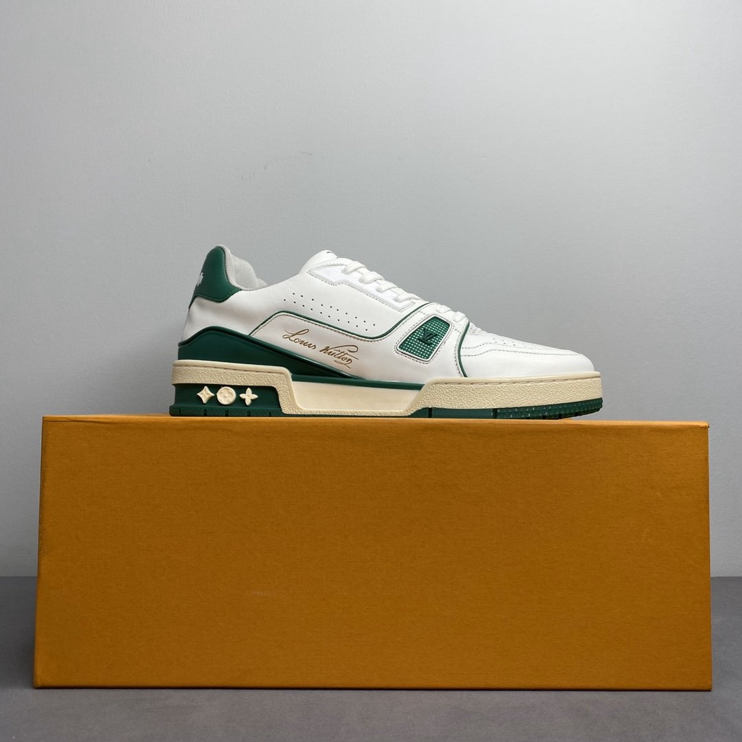 Louis Vuitton Trainer Sneaker