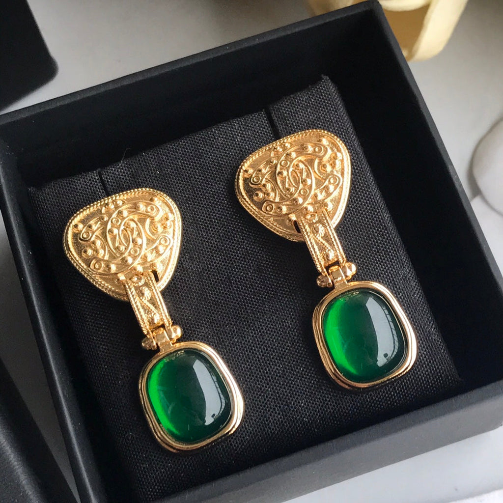 Chanel Earring