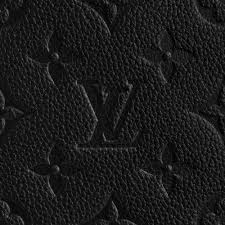 Louis Vuitton Recto Verso Card Holder Black