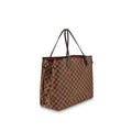 Louis Vuitton NEVERFULL GM Cerise Red