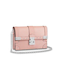Louis Vuitton TRUNK CHAIN WALLET