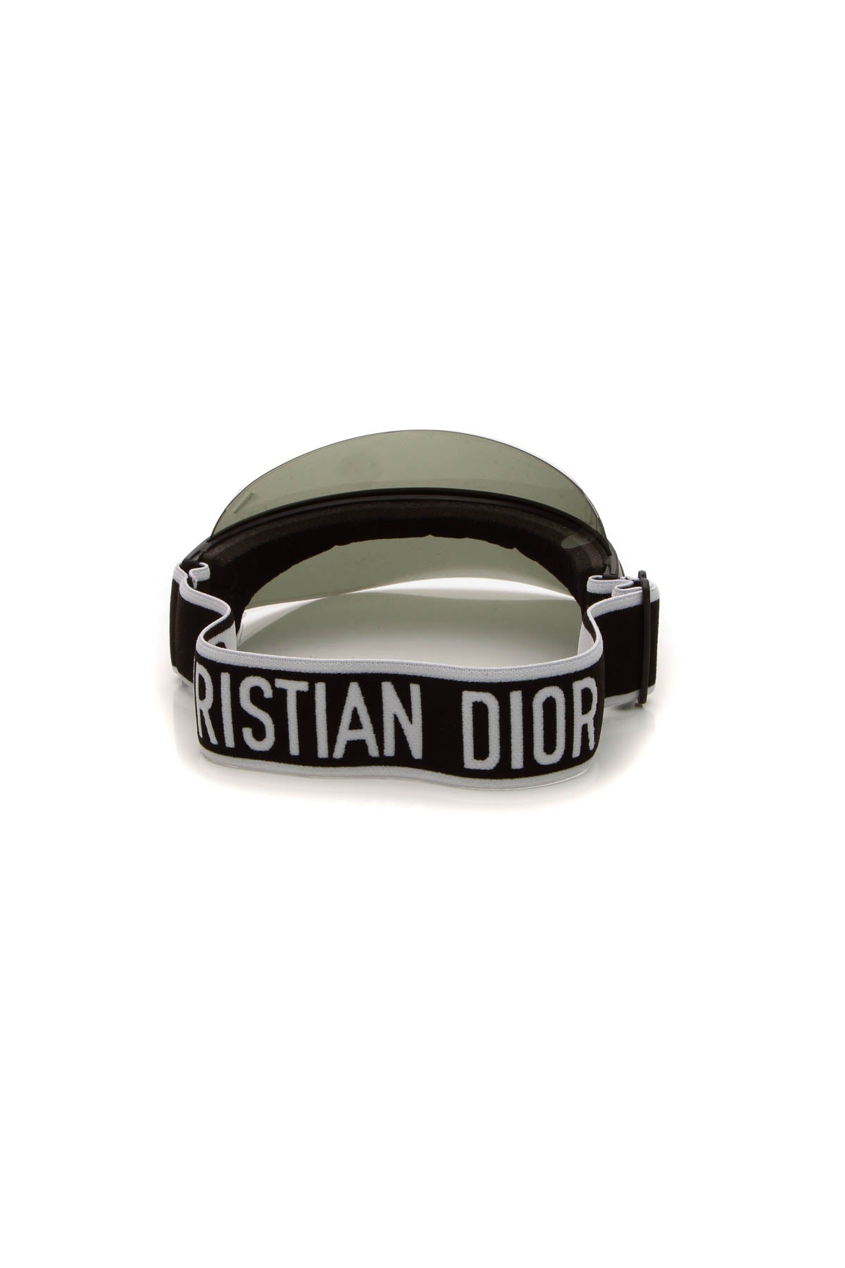 DiorClub 1 Visor - Black/Gray