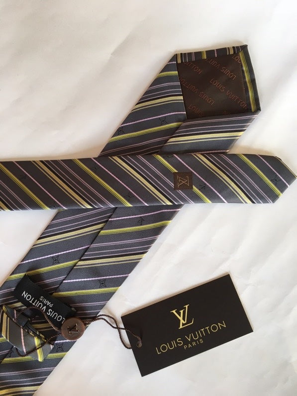 Louis Vuitton Tie