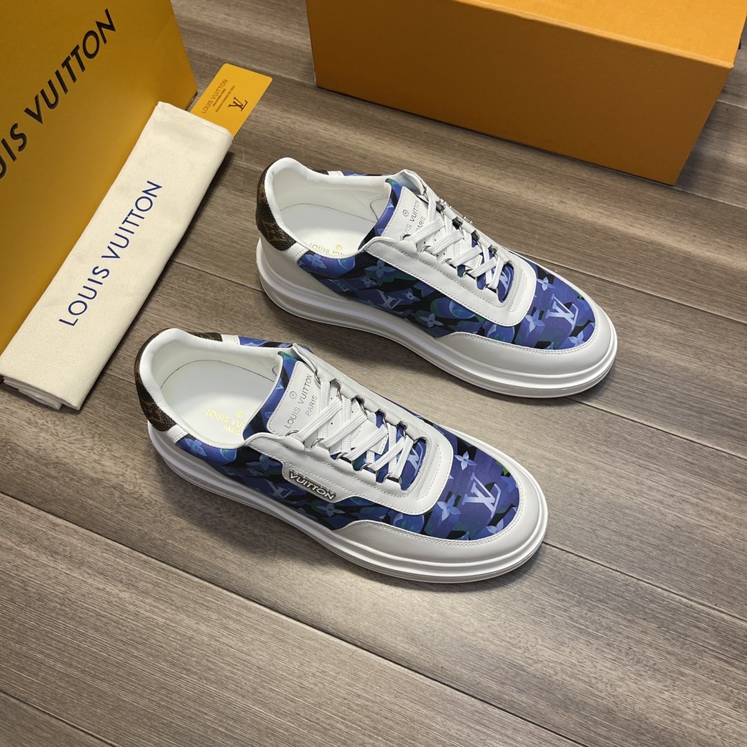 Louis Vuitton Trainer Sneaker