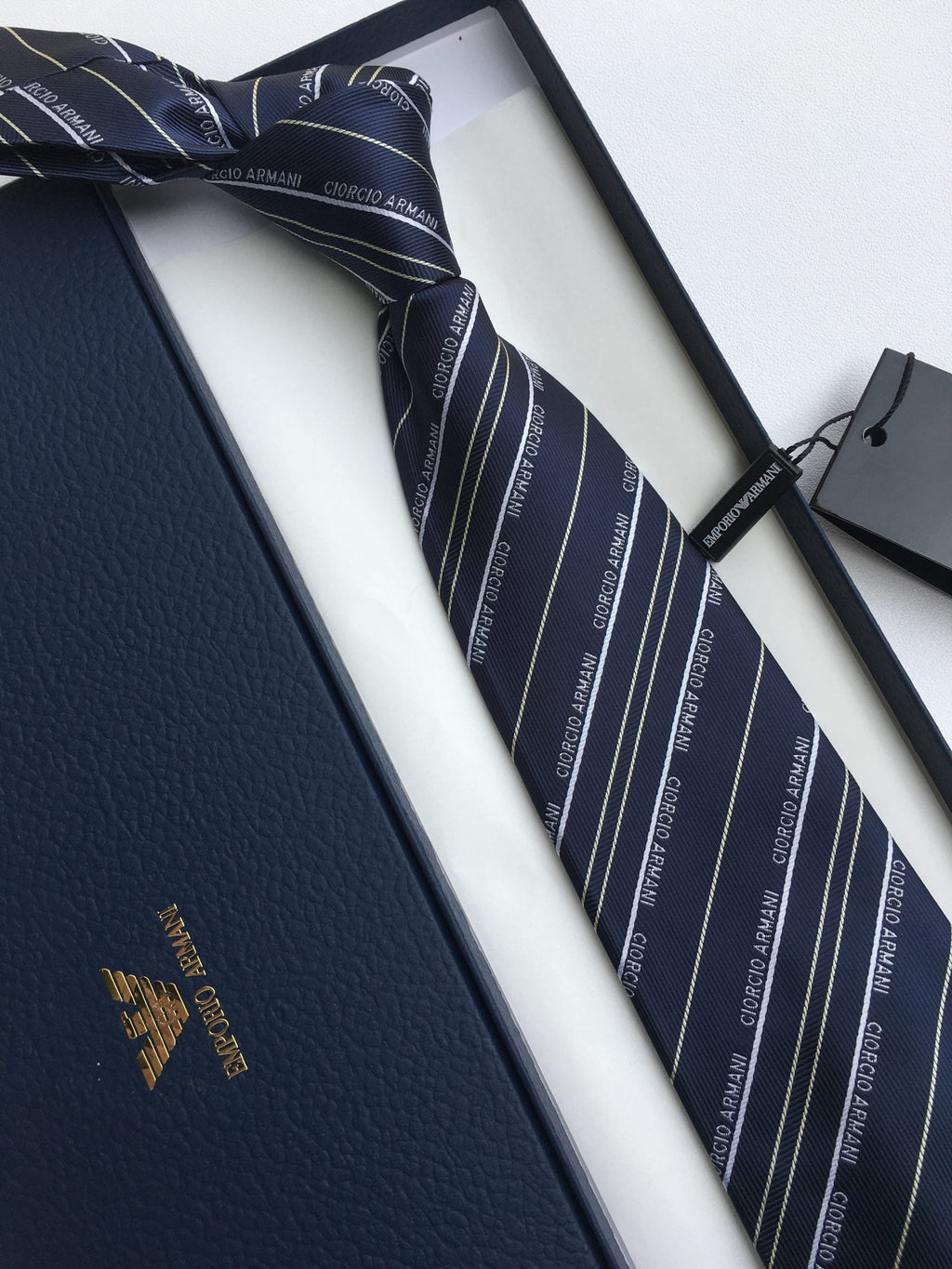 Armani Tie