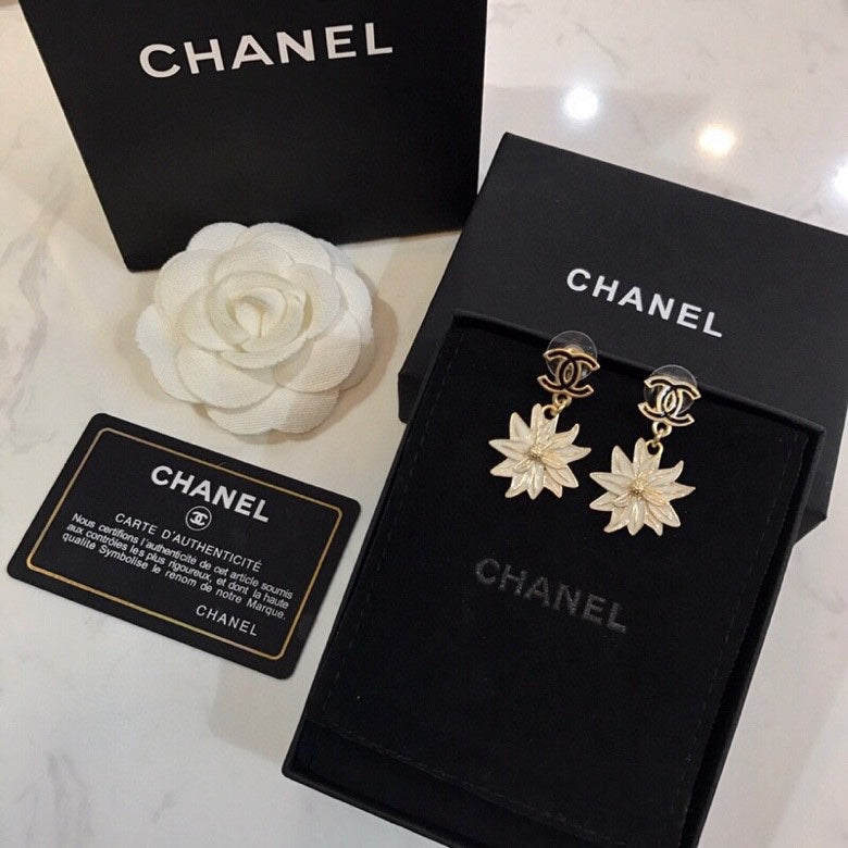 Chanel Earings