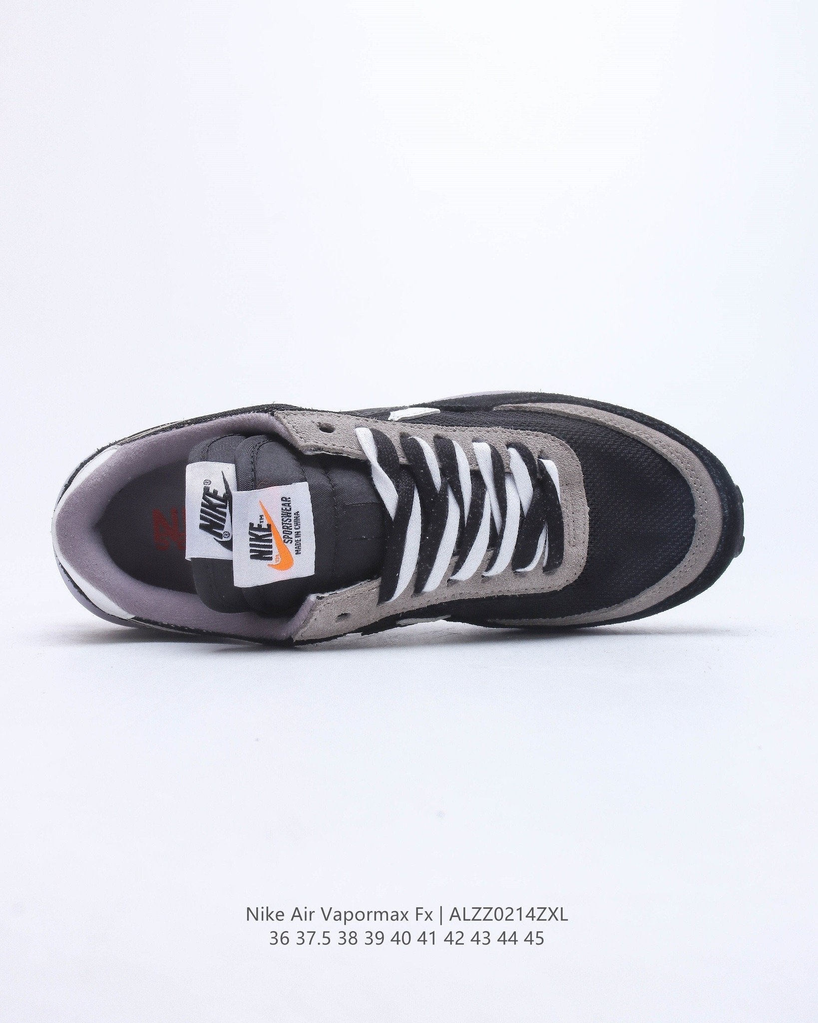 Nike Sacai Jogger Low Top Black
