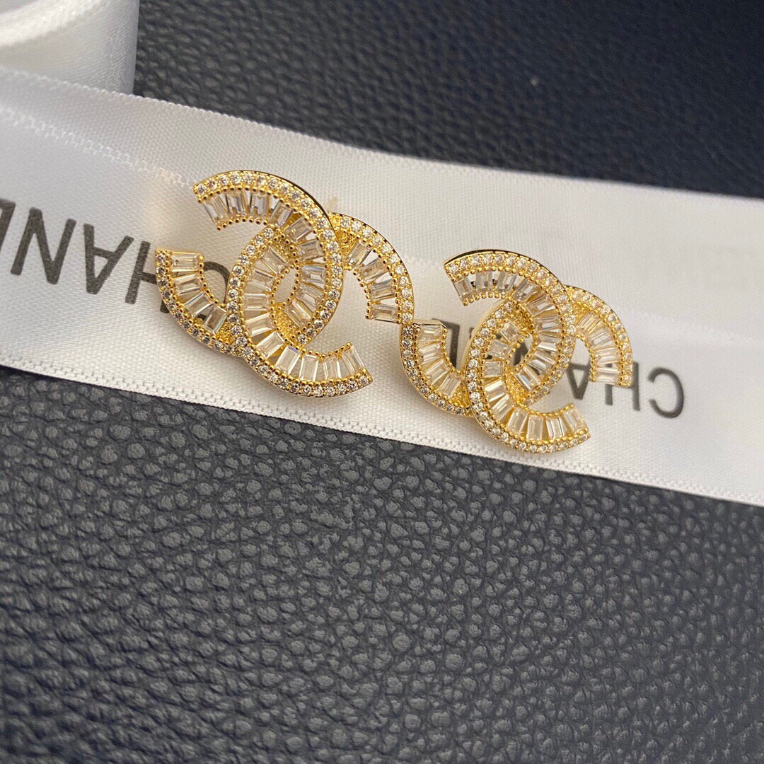 Chanel Earings