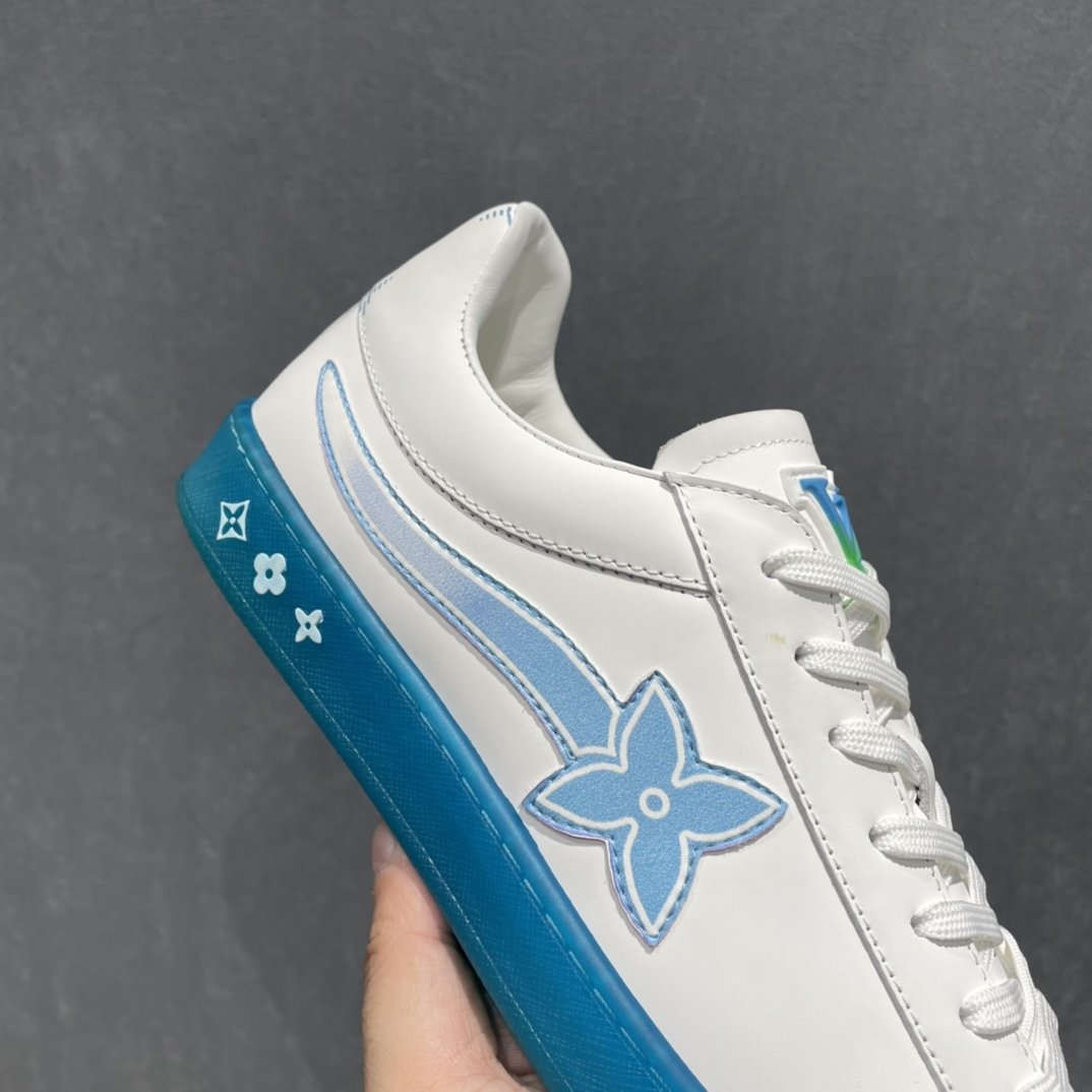 Louis Vuitton Luxembourg Samothrace Sneaker