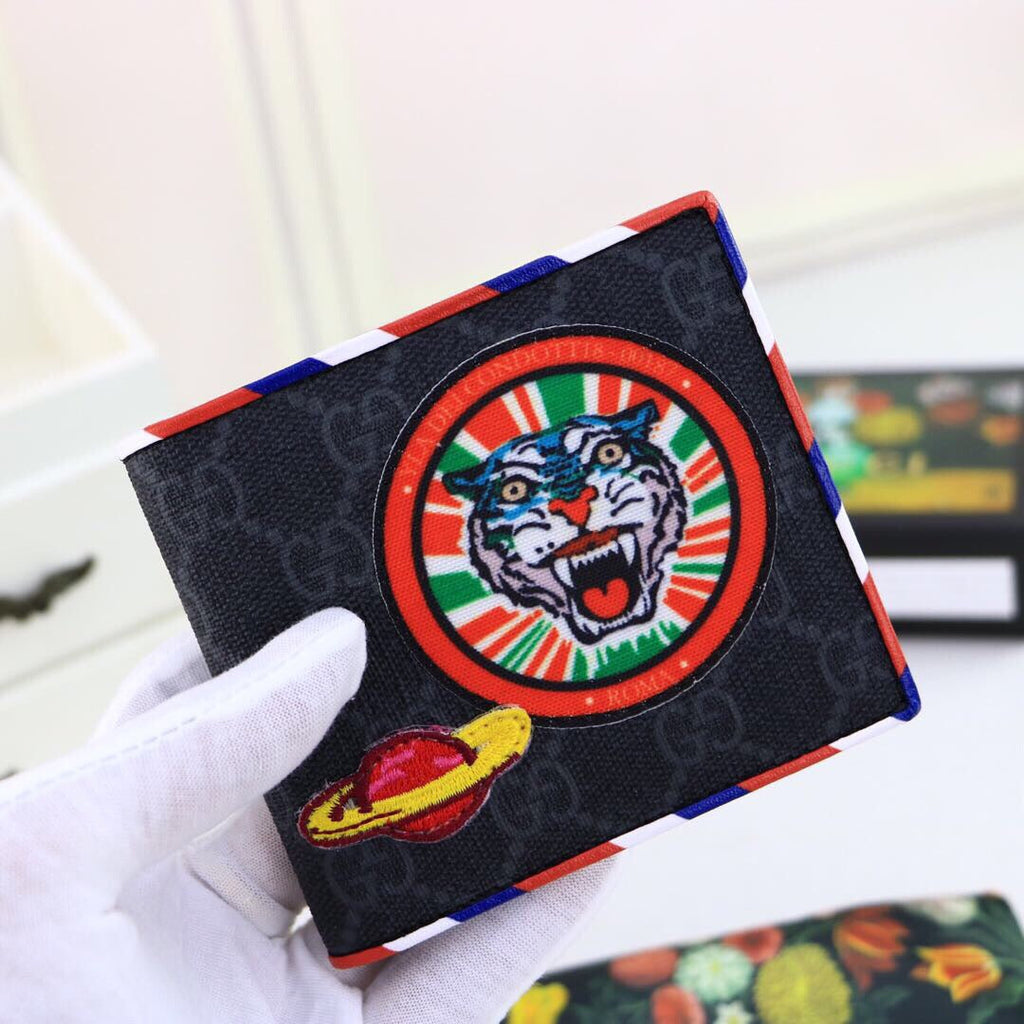 Gucci Bi-Fold Wallet 11cm