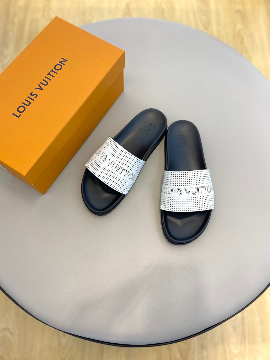 Louis Vuitton Waterfront Mule