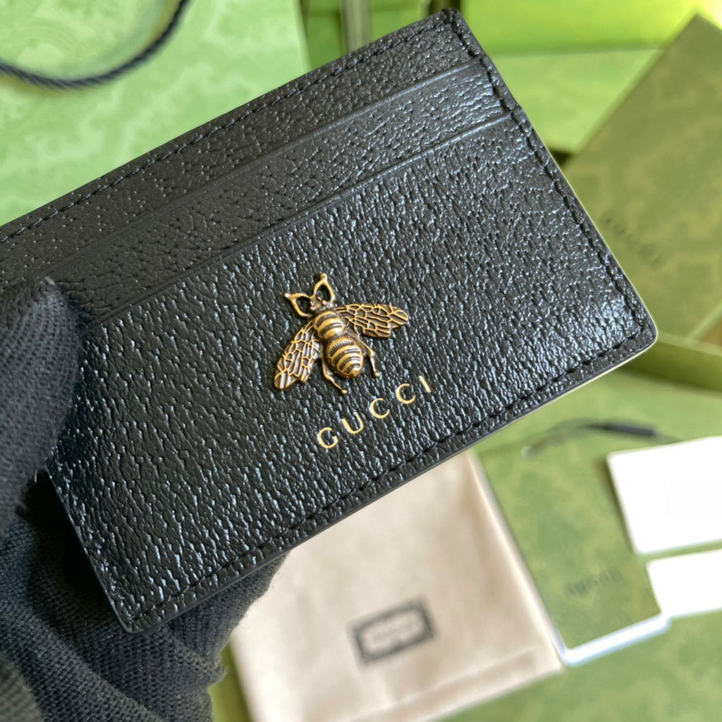 Gucci Card Case 10cm