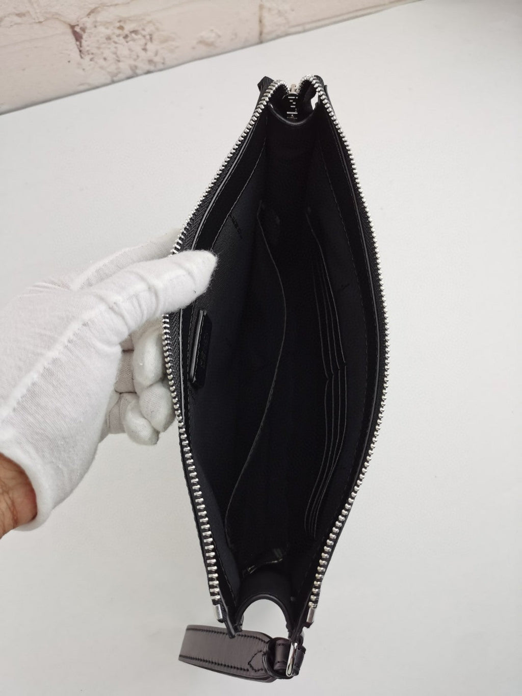 Fendi Flat Pouch 27cm
