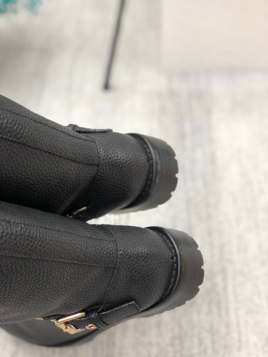 Louis Vuitton Discovery Flat Ankle Boot Black