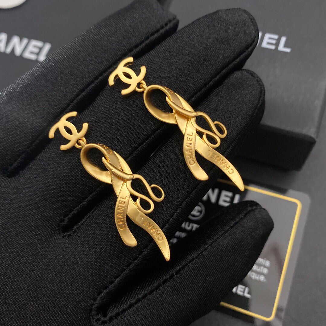 Chanel Earings