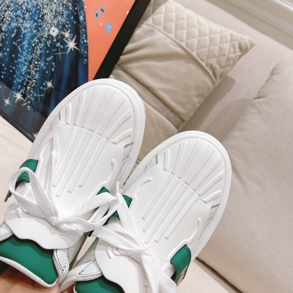 Dior-ID Sneaker White