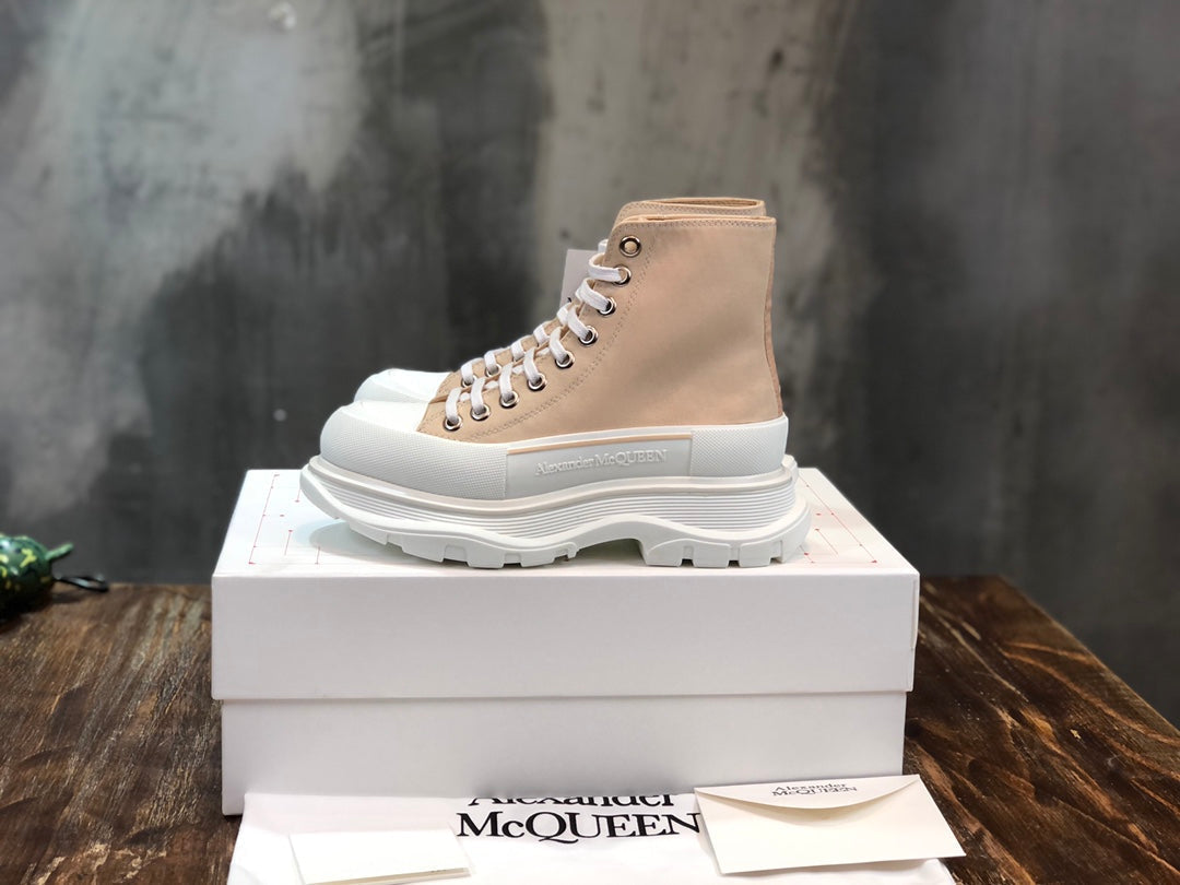 Alexander McQueen Tread Slick Boot