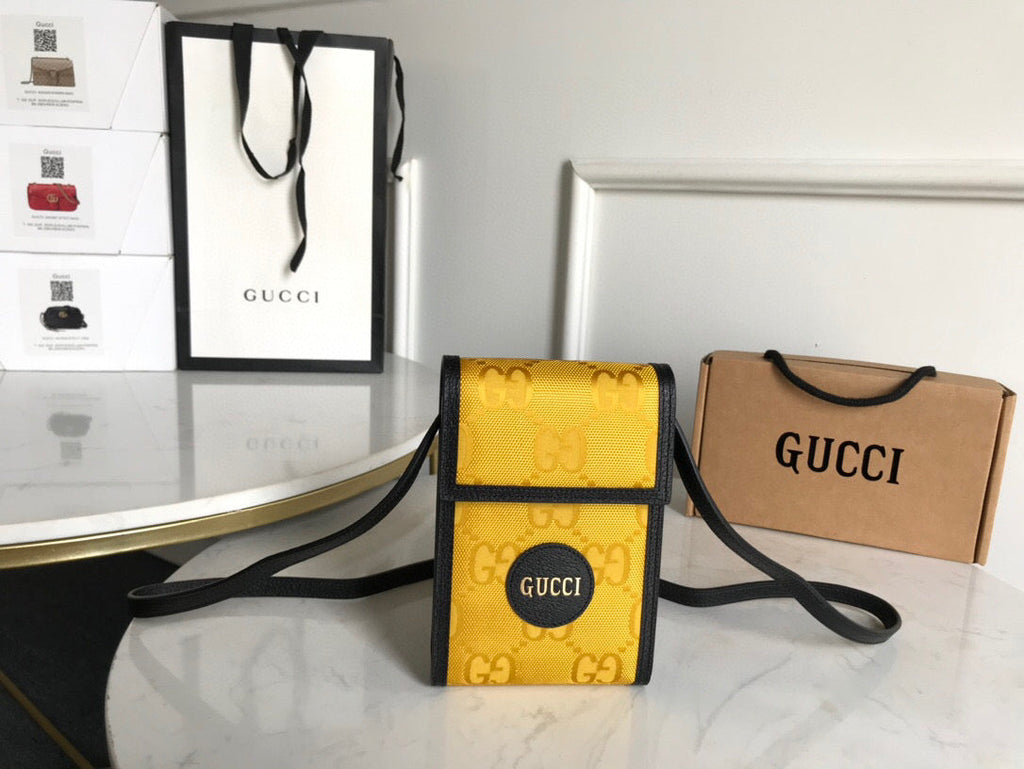 Gucci Off The Grid Mini Bag
