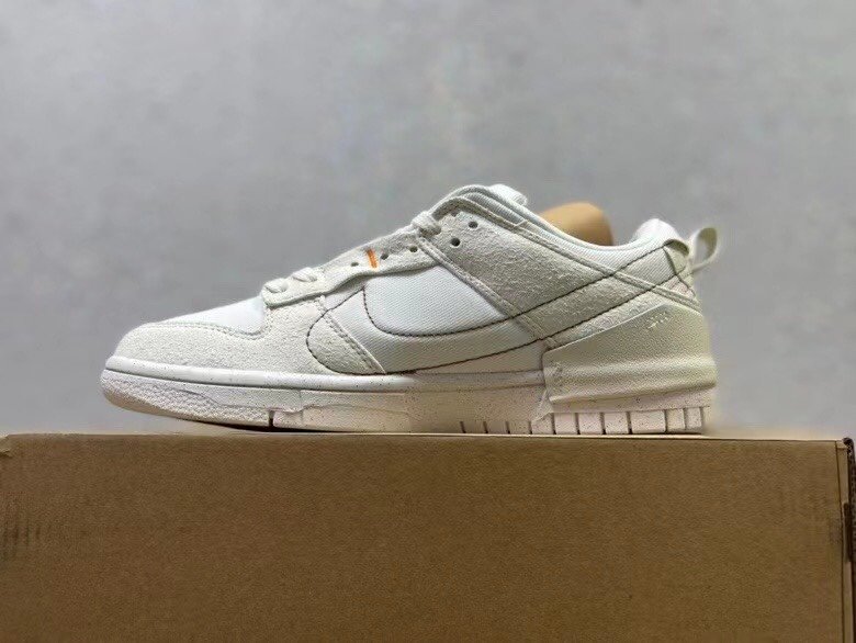 Dunk Disrupt 2 Pale Ivory