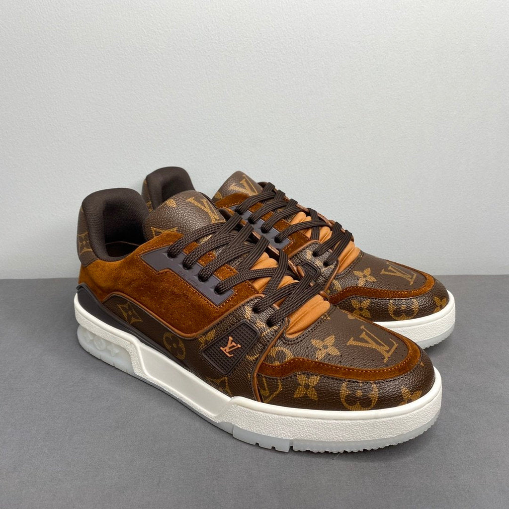 Louis Vuitton Trainer Sneaker