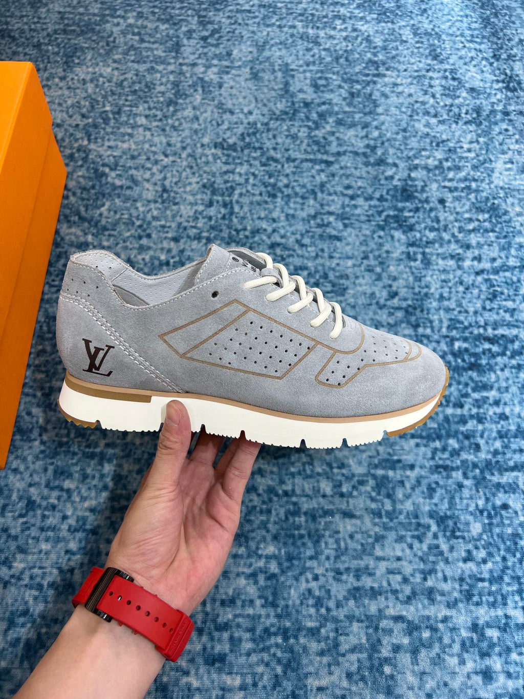 Louis Vuitton Formal Dimension High Derby