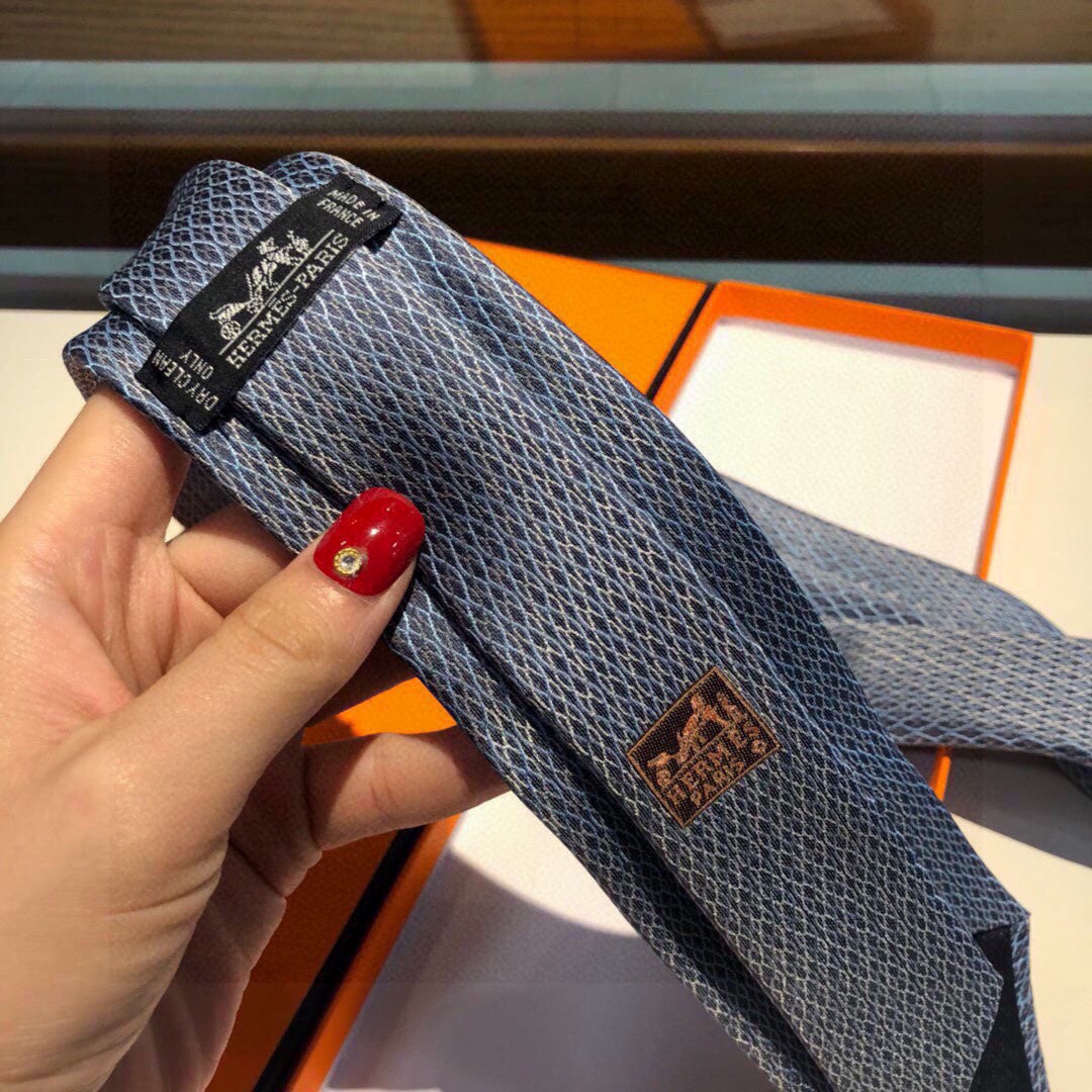 Hermes Tie
