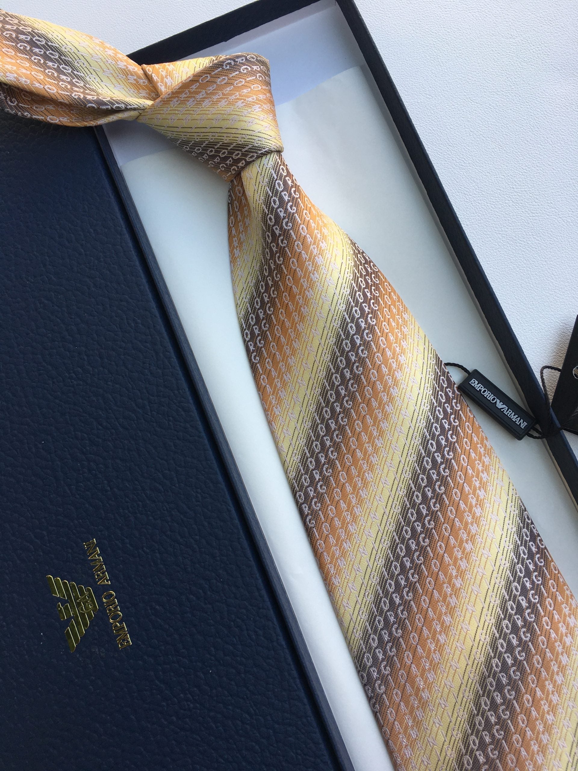 Armani Tie