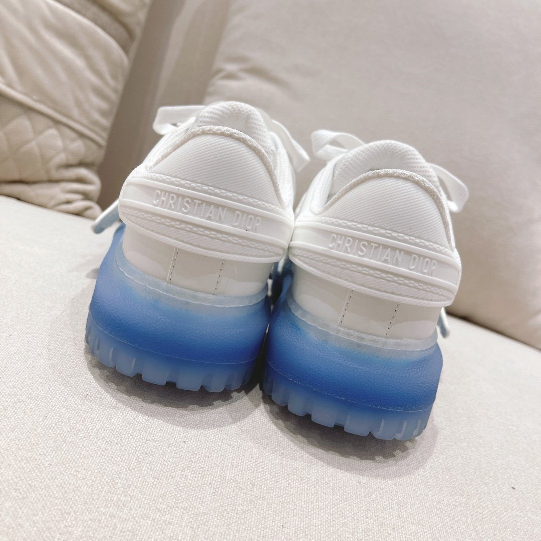 Dior-ID Sneaker White