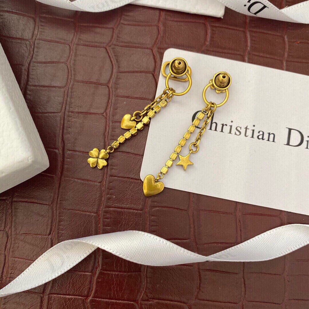 Dior Earings