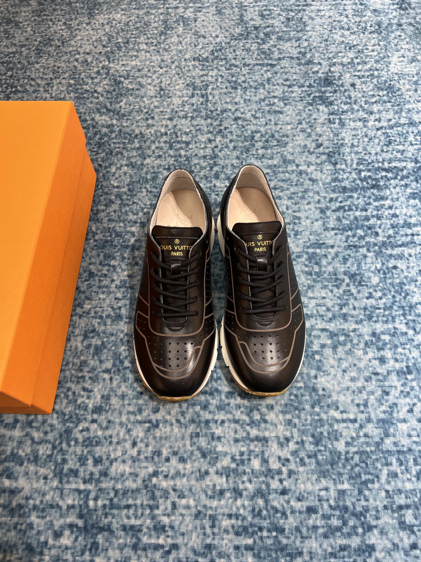 Louis Vuitton Formal Dimension High Derby