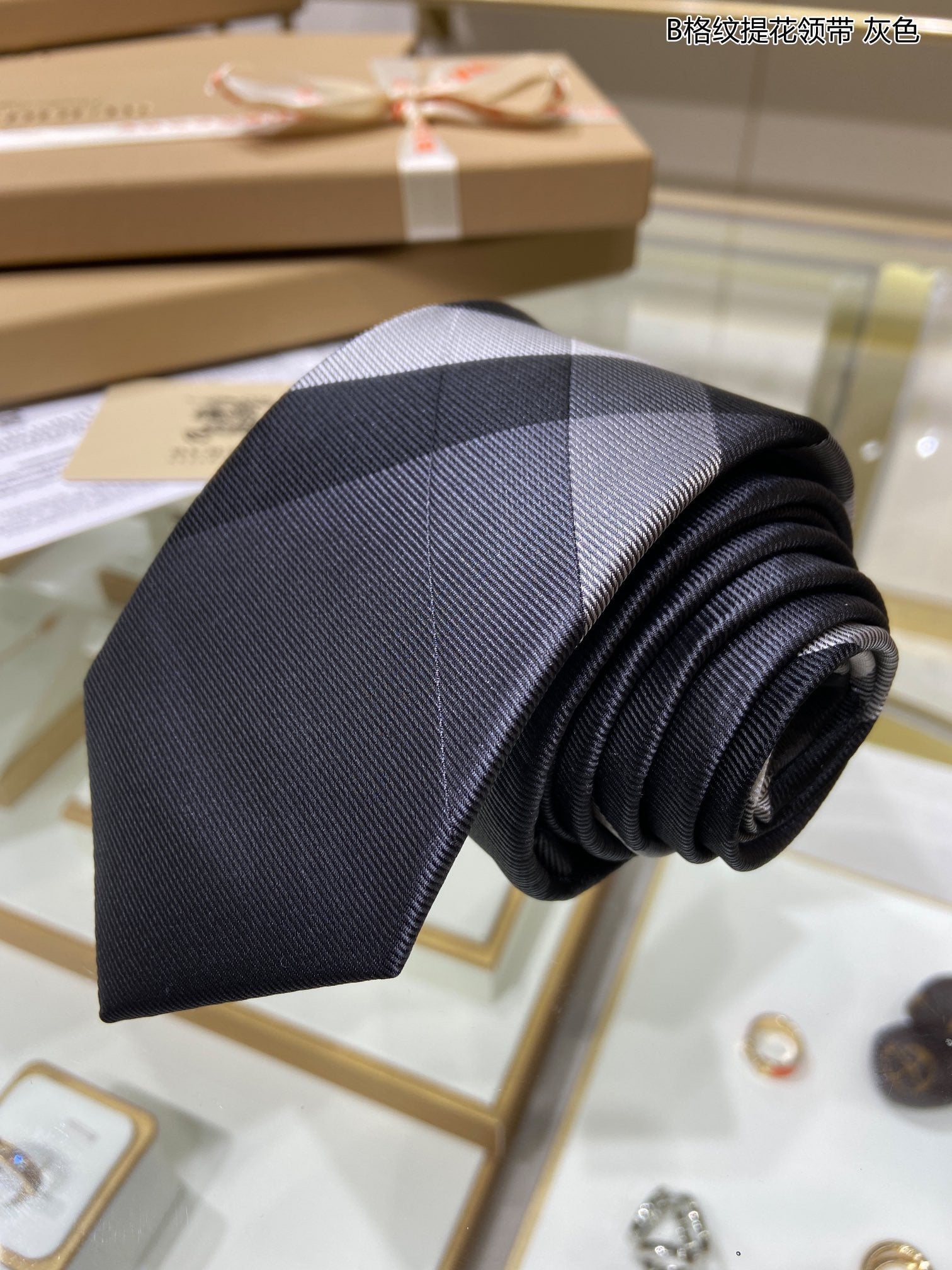 Burberry Tie