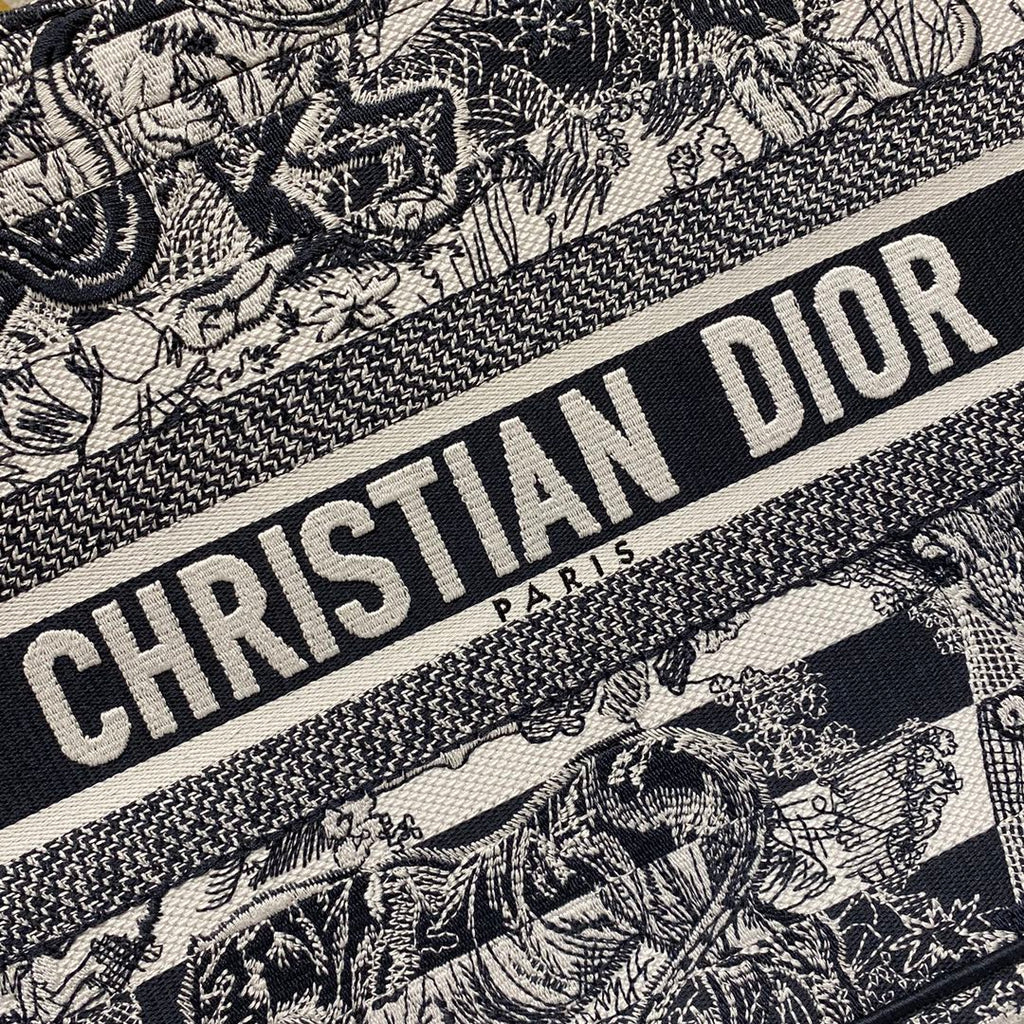 Christian Dior Medium Book Tote 36cm