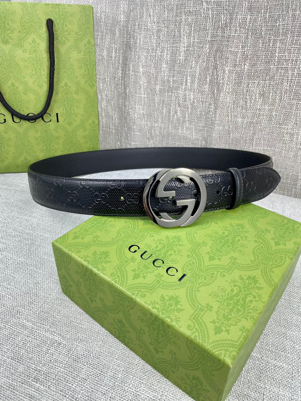 Gucci Marmont Reversible Belt