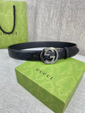 Gucci Marmont Reversible Belt