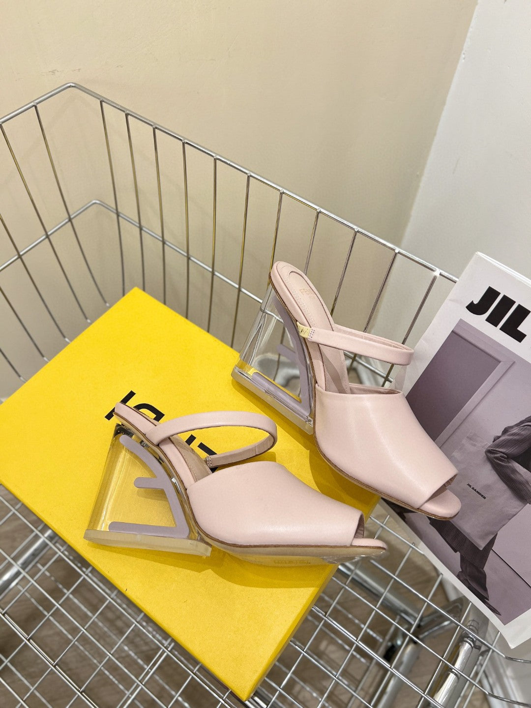 Fendi First Pink