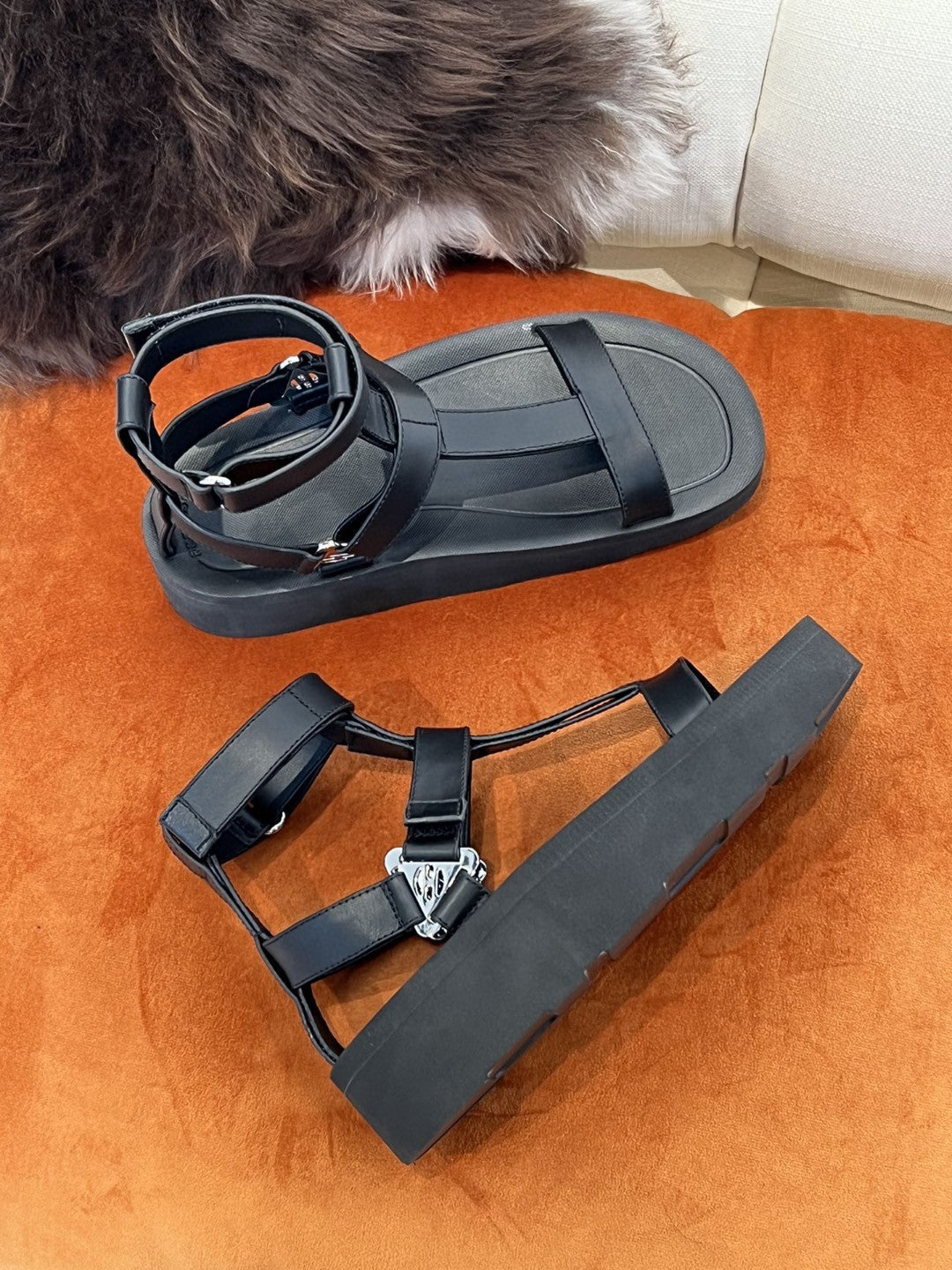 Hermes Eze 30 Sandal