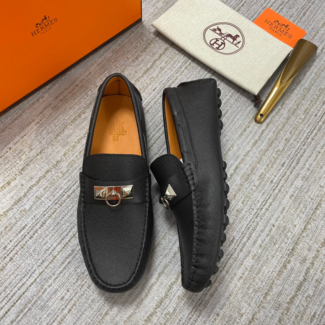 Hermes Blaise Loafer