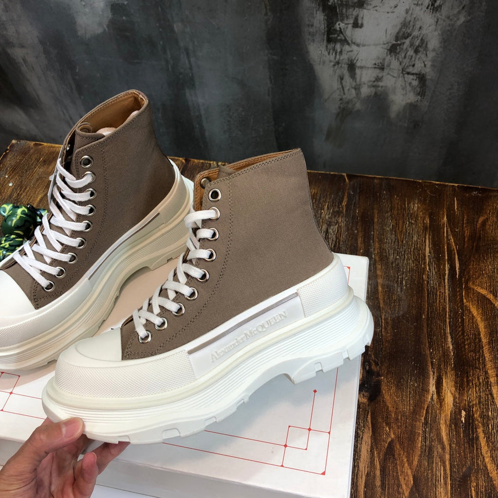 Alexander McQueen Tread Slick Boot