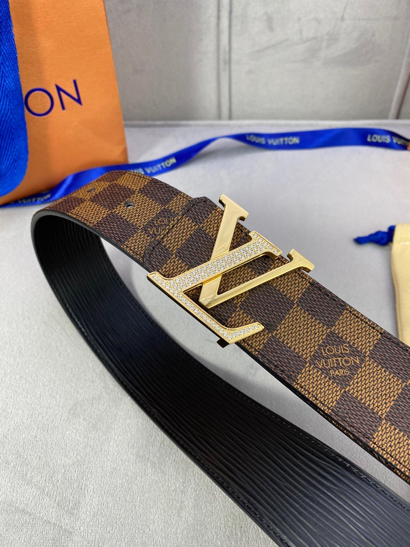 Louis Vuitton Initiales Reversible