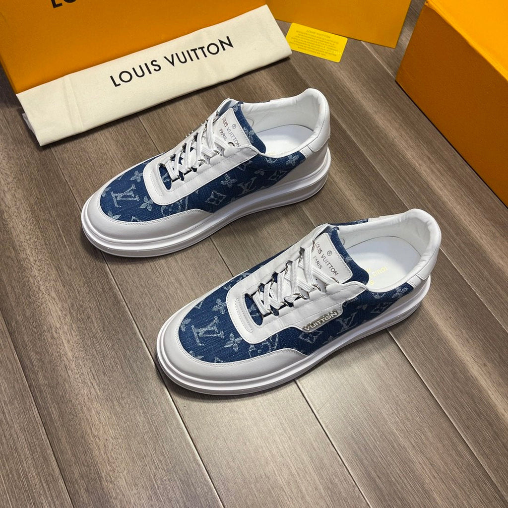 Louis Vuitton Trainer Sneaker