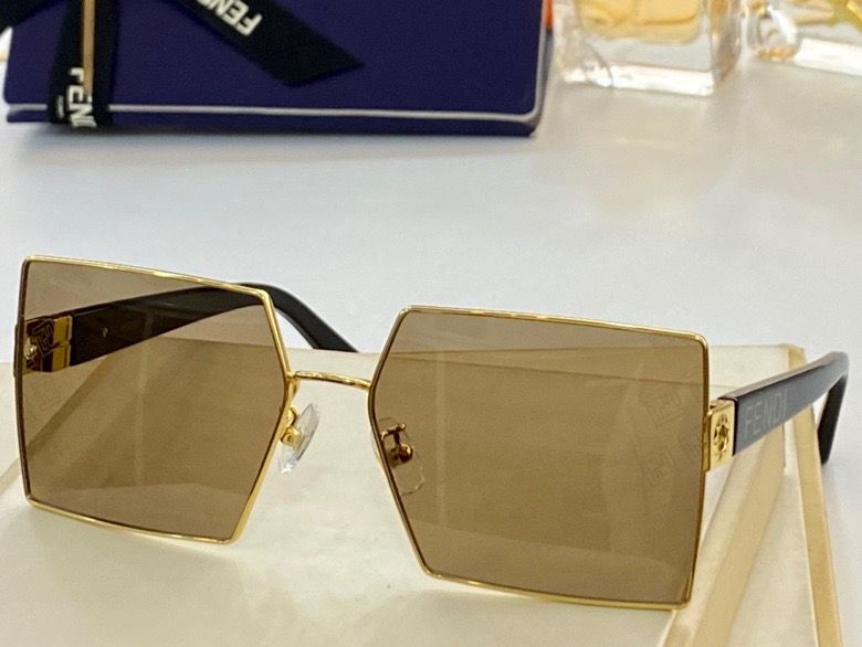 Fendi Disco Fashion Sunglasses