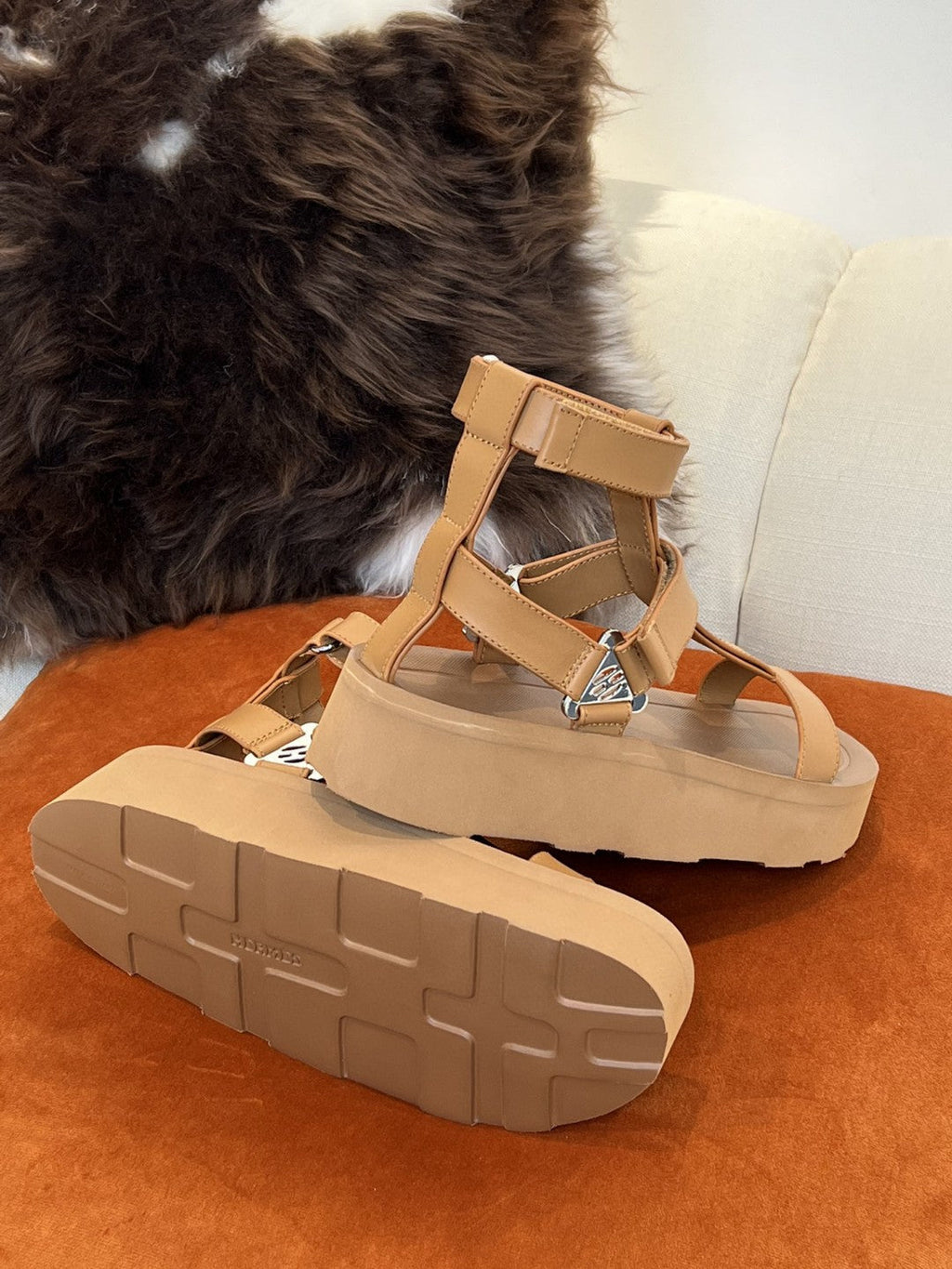 Hermes Eze 30 Sandal