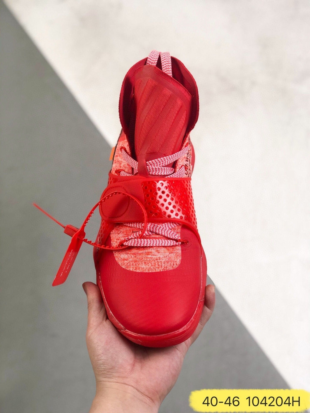 Nike Off White Hyperdunk