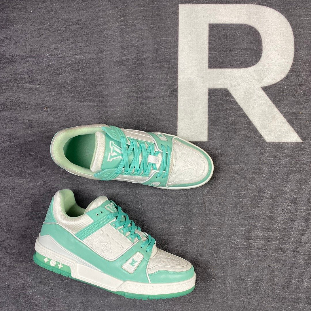Louis Vuitton Trainer Sneaker