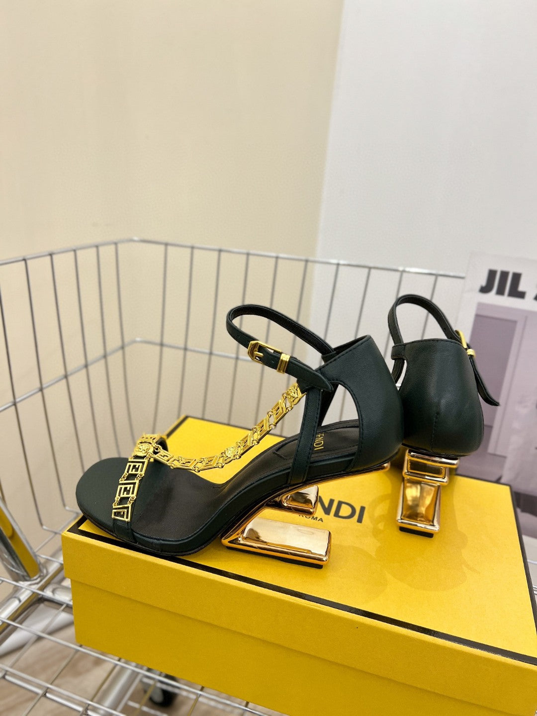 Fendi Colibri Black