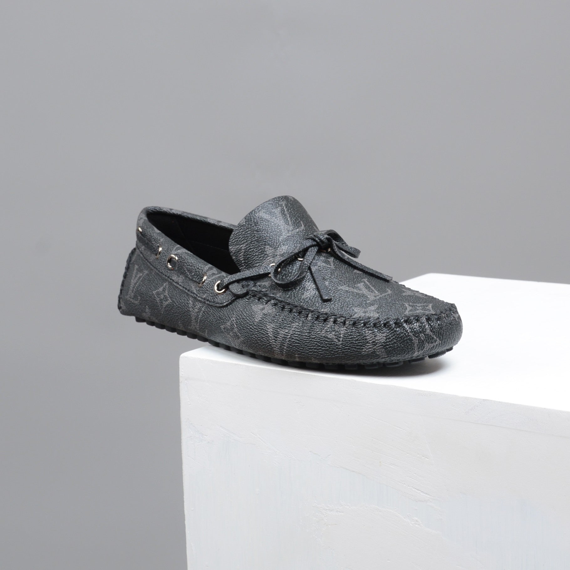 Louis Vuitton Driver Moccasin